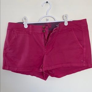 American eagle shorts
